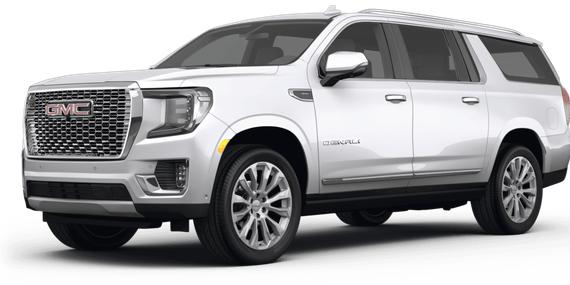 GMC YUKON XL 2024 1GKS2KKL8RR184168 image